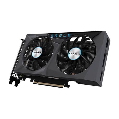 Gigabyte RTX 3050 Eagle LHR 8GB Gaming Graphics Card
